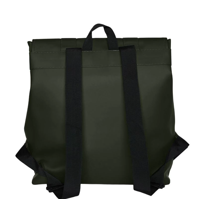 Rains Sac à Dos MSN Bag 40 Cm Vert Sapin 4 Rains Sac à Dos MSN Bag 40 Cm Vert Sapin – Image 2