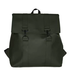 Rains Sac à Dos MSN Bag 40 Cm Vert Sapin