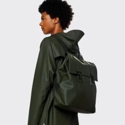 Rains Sac à Dos MSN Bag 40 Cm Vert Sapin 11 Rains Sac à Dos MSN Bag 40 Cm Vert Sapin -Delsey Paris Magasin sac a dos msn bag 40 cm vert sapin 4