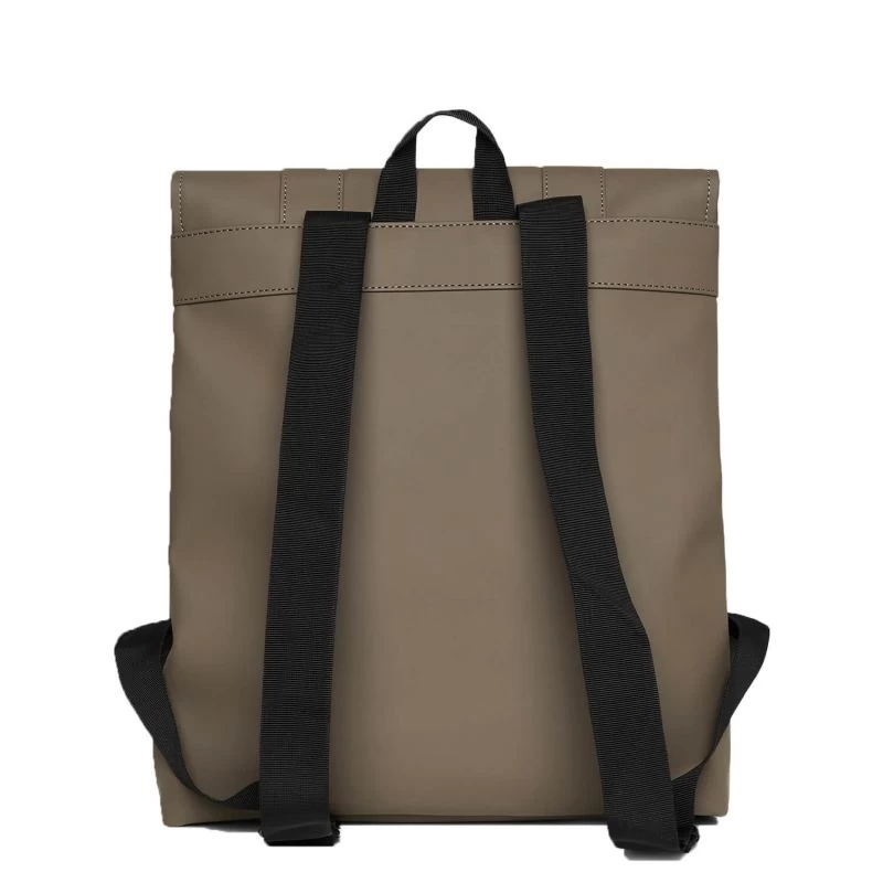 Rains Sac à Dos MSN Bag 40 Cm Wood Marron 4 Rains Sac à Dos MSN Bag 40 Cm Wood Marron – Image 2