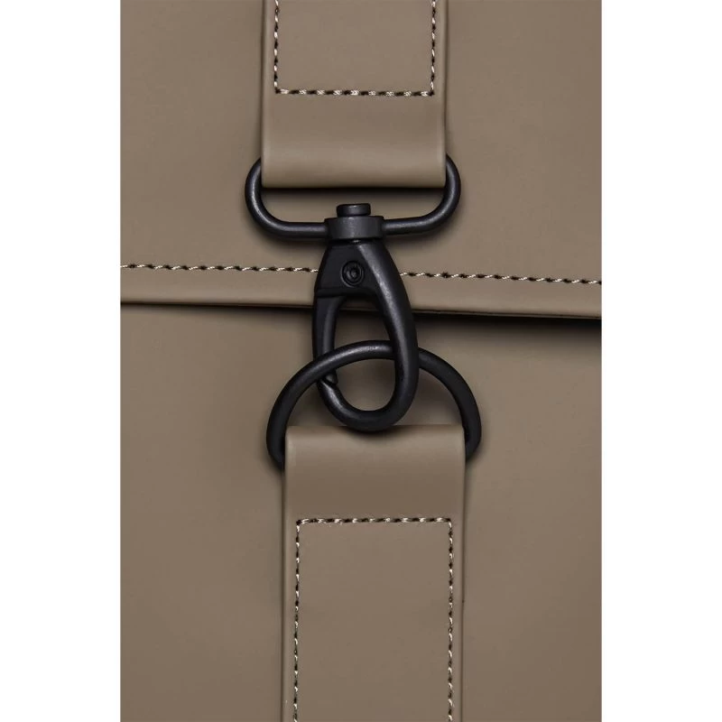 Rains Sac à Dos MSN Bag 40 Cm Wood Marron 5 Rains Sac à Dos MSN Bag 40 Cm Wood Marron – Image 3