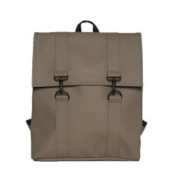 Rains Sac Ă Dos MSN Bag 40 Cm Wood Marron