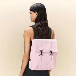 Rains Sac à Dos MSN Bag Mini 34 Cm Candy 7 Rains Sac à Dos MSN Bag Mini 34 Cm Candy -Delsey Paris Magasin sac a dos msn bag mini 34 cm candy 2