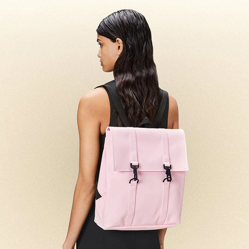 Rains Sac à Dos MSN Bag Mini 34 Cm Candy 5 Rains Sac à Dos MSN Bag Mini 34 Cm Candy – Image 3