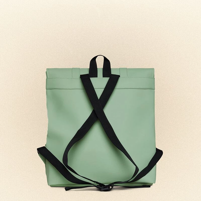 Rains Sac à Dos MSN Bag Mini 34 Cm Haze 5 Rains Sac à Dos MSN Bag Mini 34 Cm Haze – Image 3