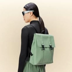 Rains Sac à Dos MSN Bag Mini 34 Cm Haze 9 Rains Sac à Dos MSN Bag Mini 34 Cm Haze -Delsey Paris Magasin sac a dos msn bag mini 34 cm haze 3