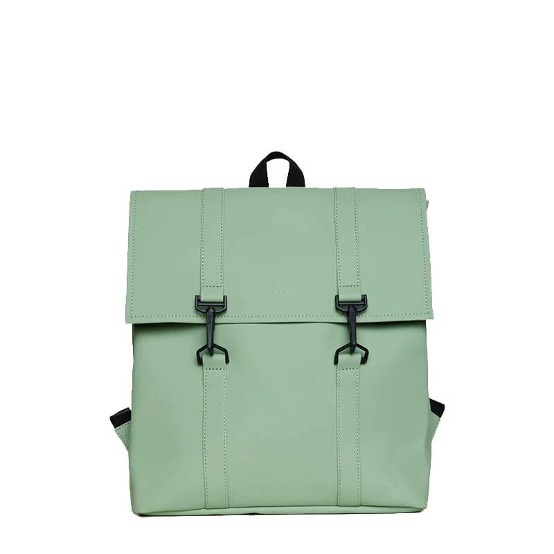 Rains Sac à Dos MSN Bag Mini 34 Cm Haze 3 Rains Sac à Dos MSN Bag Mini 34 Cm Haze