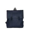 Rains Sac à Dos MSN Bag Mini 34 Cm Navy -Delsey Paris Magasin sac a dos msn bag mini 34 cm navy