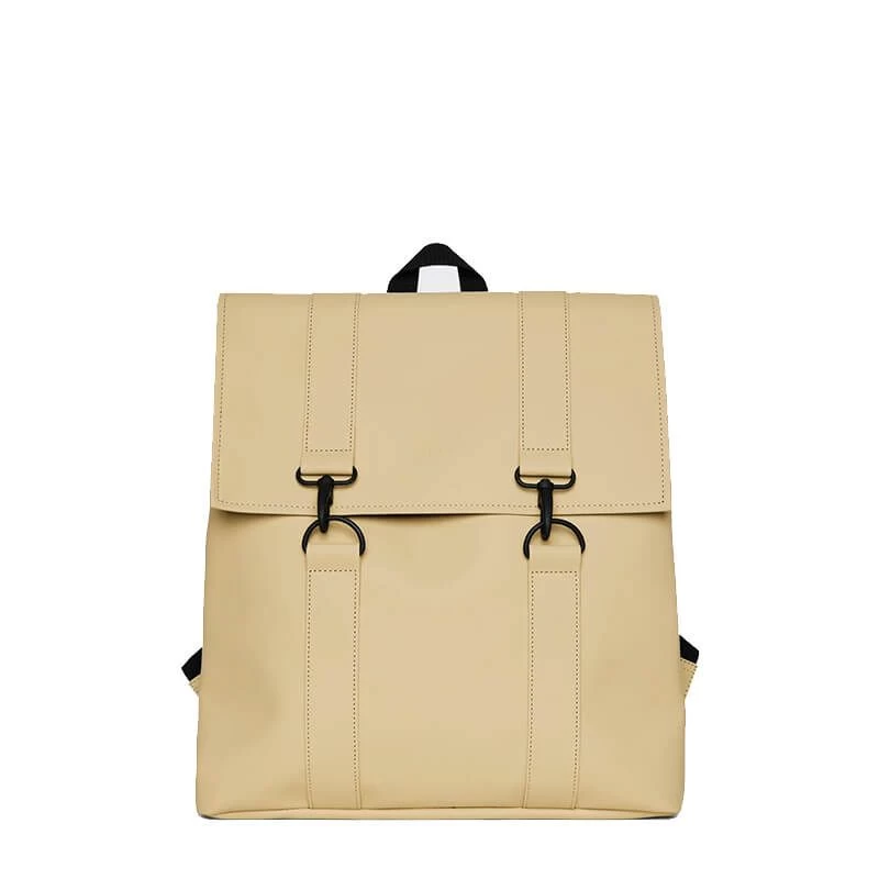 Rains Sac à Dos MSN Bag Mini 34 Cm Sand 3 Rains Sac à Dos MSN Bag Mini 34 Cm Sand
