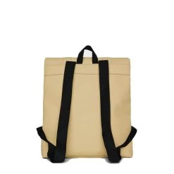 Rains Sac à Dos MSN Bag Mini 34 Cm Sand 6 Rains Sac à Dos MSN Bag Mini 34 Cm Sand -Delsey Paris Magasin sac a dos msn bag mini 34 cm sand 4