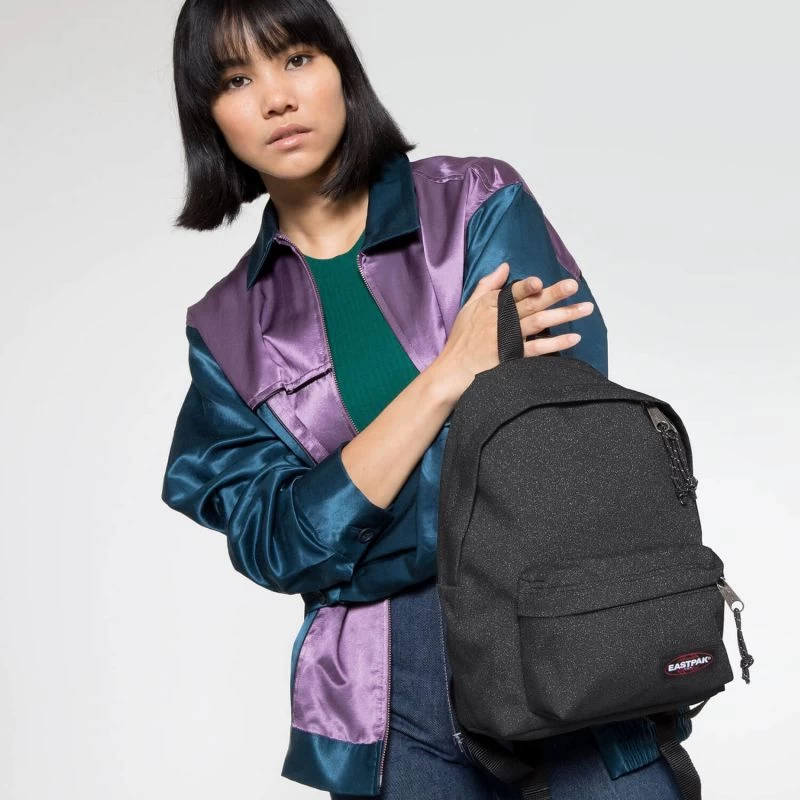 Eastpak Sac à Dos Orbit 10 Litres à Paillettes Sparkly Grey 6 Eastpak Sac à Dos Orbit 10 Litres à Paillettes Sparkly Grey – Image 4