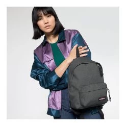 Eastpak Sac à Dos Orbit 10 Litres Black Denim 10 Eastpak Sac à Dos Orbit 10 Litres Black Denim -Delsey Paris Magasin sac a dos orbit 10 litres black denim 3