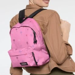 Eastpak Sac à Dos Orbit 10 Litres Icons Pink -Delsey Paris Magasin sac a dos orbit 10 litres icons pink 3