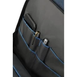 Samsonite Sac à Dos Ordinateur 14 Pouces Guardit 2.0 Bleu -Delsey Paris Magasin sac a dos ordinateur 14 pouces guardit 20 bleu 6