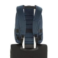Samsonite Sac à Dos Ordinateur 14 Pouces Guardit 2.0 Bleu -Delsey Paris Magasin sac a dos ordinateur 14 pouces guardit 20 bleu 9