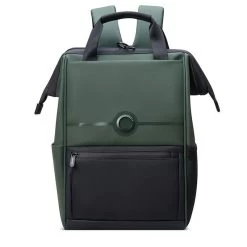Delsey Paris Sac Ă Dos Ordinateur 14" Turenne Vert