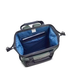 Delsey Paris Sac à Dos Ordinateur 14" Turenne Vert -Delsey Paris Magasin sac a dos ordinateur 14 turenne vert 3