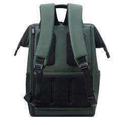 Delsey Paris Sac à Dos Ordinateur 14" Turenne Vert -Delsey Paris Magasin sac a dos ordinateur 14 turenne vert 4