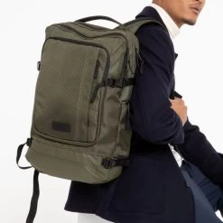 Eastpak Sac à Dos Ordinateur 15 Pouces Tecum L 22 Litres CNNCT Khaki 13 Eastpak Sac à Dos Ordinateur 15 Pouces Tecum L 22 Litres CNNCT Khaki -Delsey Paris Magasin sac a dos ordinateur 15 pouces tecum l 22 litres cnnct khaki 5