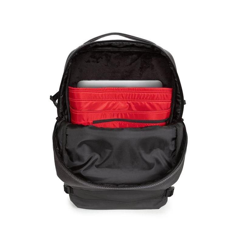 Eastpak Sac à Dos Ordinateur 15 Pouces Tecum M 19 Litres CNNCT Accent Grey 4 Eastpak Sac à Dos Ordinateur 15 Pouces Tecum M 19 Litres CNNCT Accent Grey – Image 2