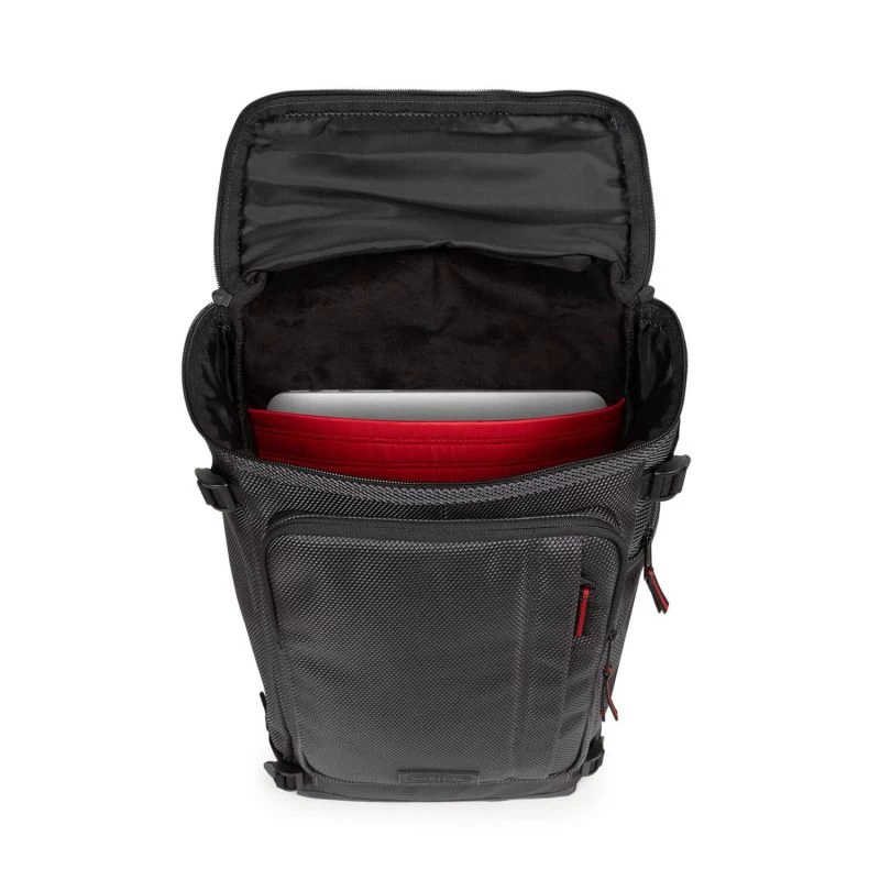 Eastpak Sac à Dos Ordinateur 15 Pouces Tecum Top 23 Litres CNNCT Accent Grey 4 Eastpak Sac à Dos Ordinateur 15 Pouces Tecum Top 23 Litres CNNCT Accent Grey – Image 2
