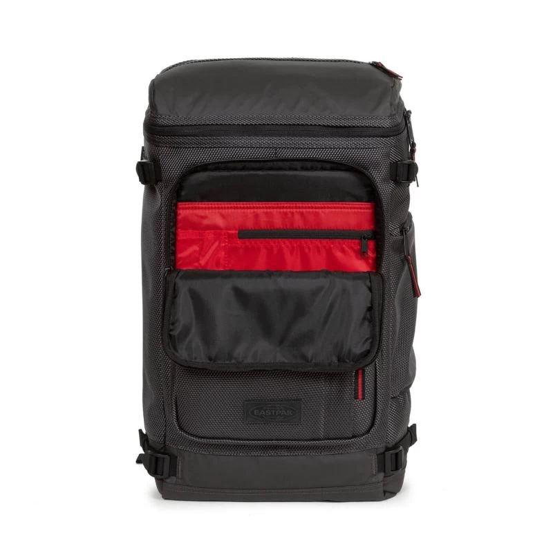 Eastpak Sac à Dos Ordinateur 15 Pouces Tecum Top 23 Litres CNNCT Accent Grey 6 Eastpak Sac à Dos Ordinateur 15 Pouces Tecum Top 23 Litres CNNCT Accent Grey – Image 4