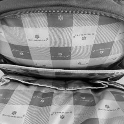 Sac à Dos Ordinateur à Roues 57915 16'' 38 Cm Noir -Delsey Paris Magasin sac a dos ordinateur a roues 57915 16 38 cm noir 1