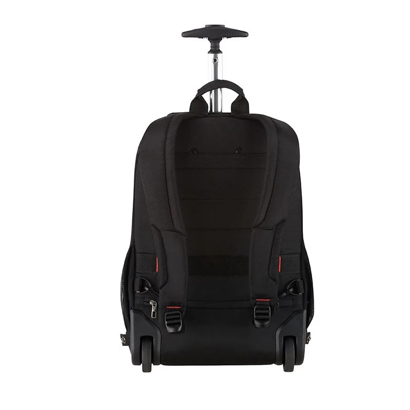 Samsonite Sac à Dos Ordinateur à Roues Guard It 2.0 15.6" 48 Cm Noir 8 Samsonite Sac à Dos Ordinateur à Roues Guard It 2.0 15.6" 48 Cm Noir – Image 6
