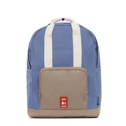 Lefrik Sac à Dos Ordinateur Capsule 13" En PET 40 Cm Multi Ink