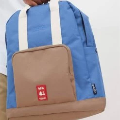 Lefrik Sac à Dos Ordinateur Capsule 13" En PET 40 Cm Multi Ink -Delsey Paris Magasin sac a dos ordinateur capsule 13 en pet 40 cm multi ink 4