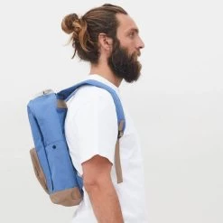 Lefrik Sac à Dos Ordinateur Capsule 13" En PET 40 Cm Multi Ink -Delsey Paris Magasin sac a dos ordinateur capsule 13 en pet 40 cm multi ink 6