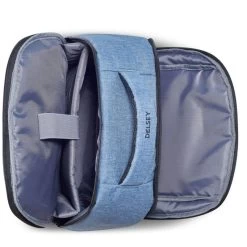Delsey Paris Sac à Dos Ordinateur Element 2 Compartiments 44cm 15,6 Pouces Bleu Jean 11 Delsey Paris Sac à Dos Ordinateur Element 2 Compartiments 44cm 15,6 Pouces Bleu Jean -Delsey Paris Magasin sac a dos ordinateur element 2 compartiments 44cm 156 pouces bleu jean 2