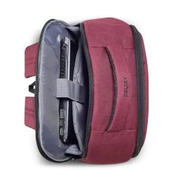 Delsey Paris Sac à Dos Ordinateur Element 2 Compartiments 44cm 15,6 Pouces Rouge 10 Delsey Paris Sac à Dos Ordinateur Element 2 Compartiments 44cm 15,6 Pouces Rouge -Delsey Paris Magasin sac a dos ordinateur element 2 compartiments 44cm 156 pouces rouge 2