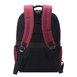 Delsey Paris Sac à Dos Ordinateur Element 2 Compartiments 44cm 15,6 Pouces Rouge 12 Delsey Paris Sac à Dos Ordinateur Element 2 Compartiments 44cm 15,6 Pouces Rouge -Delsey Paris Magasin sac a dos ordinateur element 2 compartiments 44cm 156 pouces rouge 4