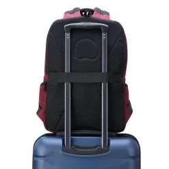 Delsey Paris Sac à Dos Ordinateur Element 2 Compartiments 44cm 15,6 Pouces Rouge 13 Delsey Paris Sac à Dos Ordinateur Element 2 Compartiments 44cm 15,6 Pouces Rouge -Delsey Paris Magasin sac a dos ordinateur element 2 compartiments 44cm 156 pouces rouge 5