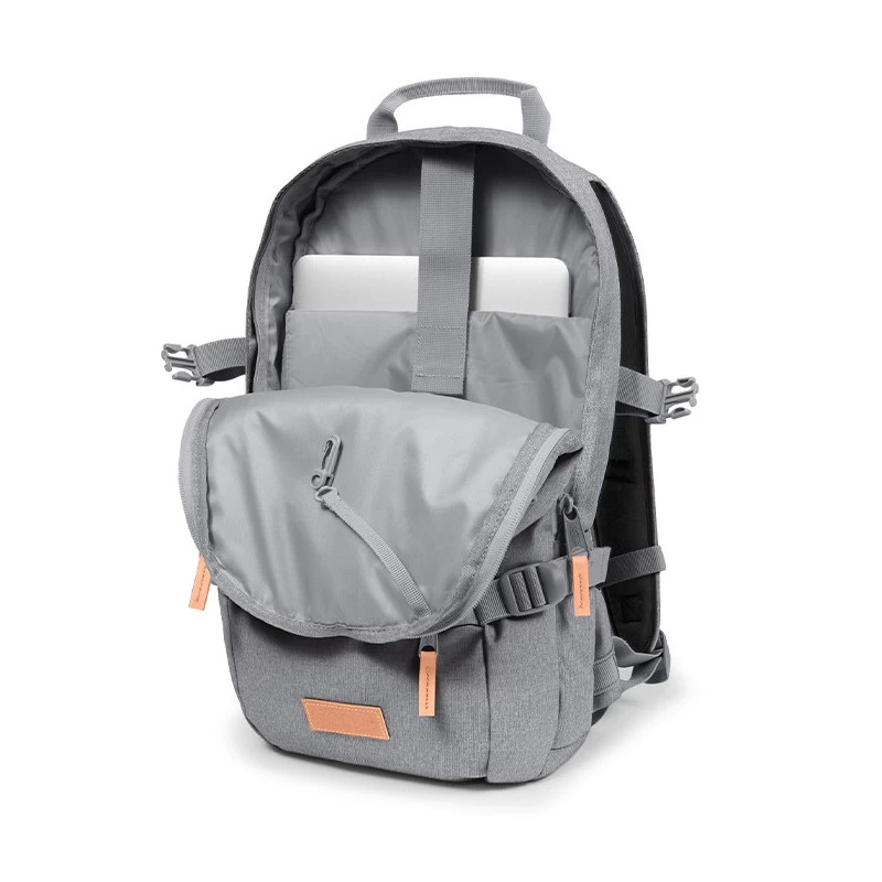 Eastpak Sac à Dos Ordinateur Floid 16 Litres Sunday Grey 5 Eastpak Sac à Dos Ordinateur Floid 16 Litres Sunday Grey – Image 3