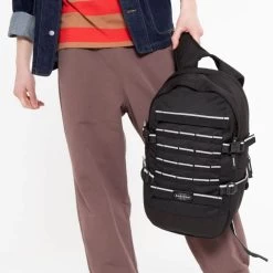 Eastpak Sac à dos Ordinateur Floid Tact L 16" 25L CS Accent Black