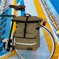Eastpak Sac à Dos Ordinateur Maclo Compatible Vélo 56 Cm Tarp Army -Delsey Paris Magasin sac a dos ordinateur maclo compatible velo 56 cm tarp army 6