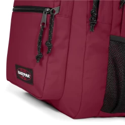 Eastpak Sac à Dos Ordinateur Morius 15 Pouces Bushy Burgundy -Delsey Paris Magasin sac a dos ordinateur morius 15 pouces bushy burgundy 5