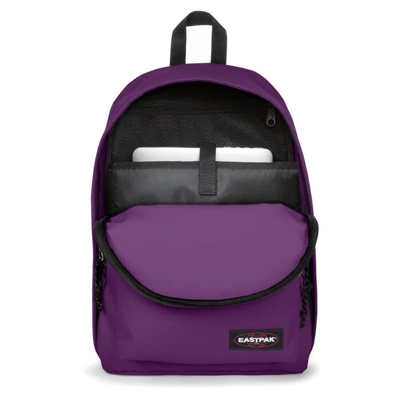 Eastpak Sac à Dos Ordinateur Out Of Office 13 Pouces Eggplant Purple 4 Eastpak Sac à Dos Ordinateur Out Of Office 13 Pouces Eggplant Purple – Image 2