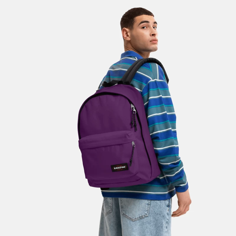 Eastpak Sac à Dos Ordinateur Out Of Office 13 Pouces Eggplant Purple 7 Eastpak Sac à Dos Ordinateur Out Of Office 13 Pouces Eggplant Purple – Image 5