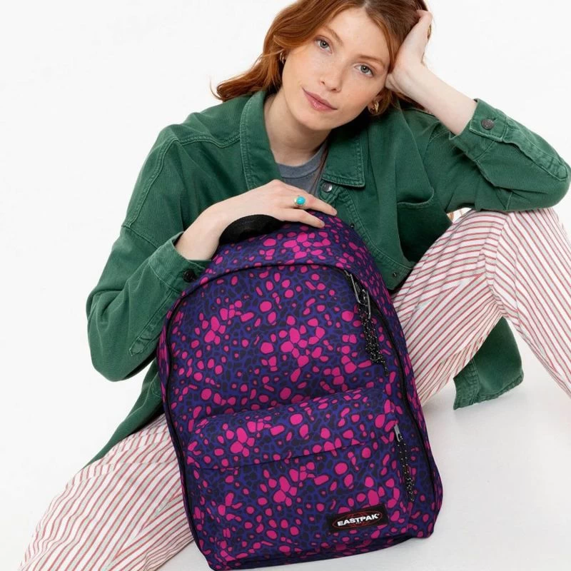 Eastpak Sac à Dos Ordinateur Out Of Office 13 Pouces Eigthimals Pink 7 Eastpak Sac à Dos Ordinateur Out Of Office 13 Pouces Eigthimals Pink – Image 5