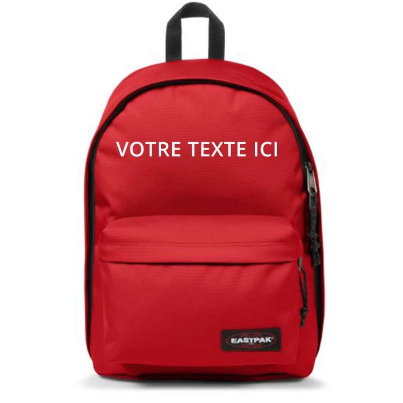 Eastpak Sac à Dos Ordinateur Out Of Office Personnalisé 27 Litres Apple Pick Red 4 Eastpak Sac à Dos Ordinateur Out Of Office Personnalisé 27 Litres Apple Pick Red – Image 2