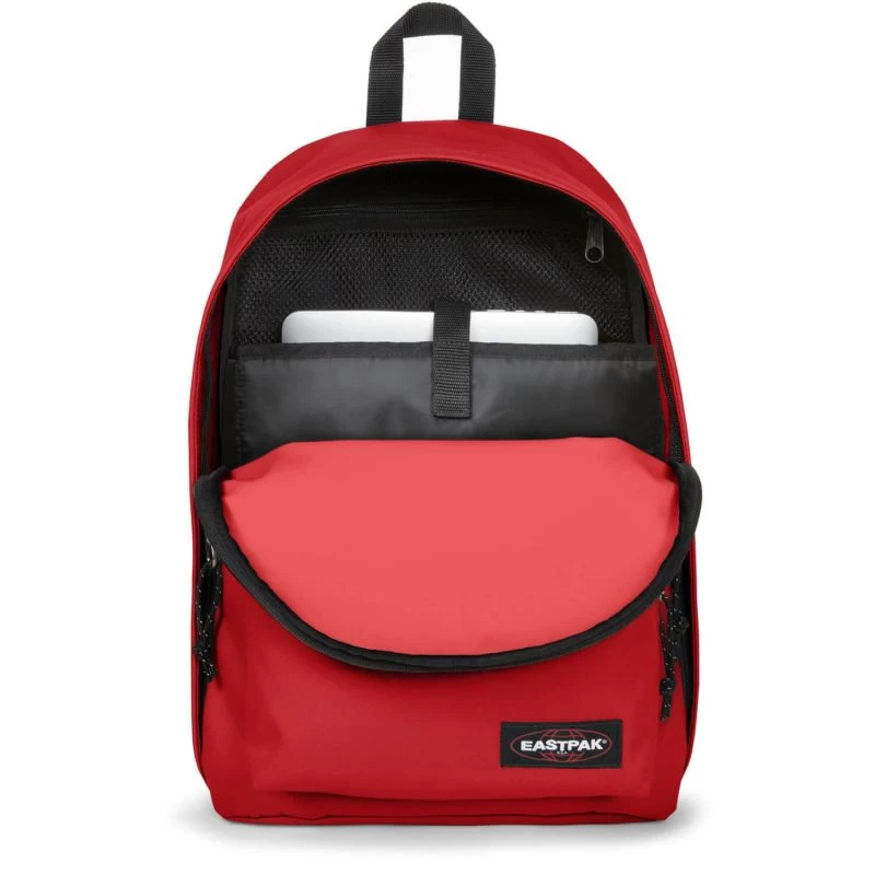 Eastpak Sac à Dos Ordinateur Out Of Office Personnalisé 27 Litres Apple Pick Red 7 Eastpak Sac à Dos Ordinateur Out Of Office Personnalisé 27 Litres Apple Pick Red – Image 5