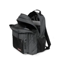 Eastpak Sac à Dos Ordinateur Pinzip 15 Pouces Black Denim -Delsey Paris Magasin sac a dos ordinateur pinzip 15 pouces black denim 2