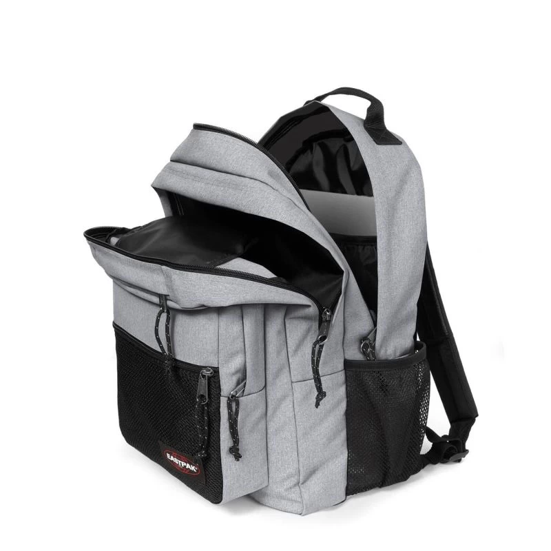 Eastpak Sac à Dos Ordinateur Pinzip 15 Pouces Sunday Grey 4 Eastpak Sac à Dos Ordinateur Pinzip 15 Pouces Sunday Grey – Image 2