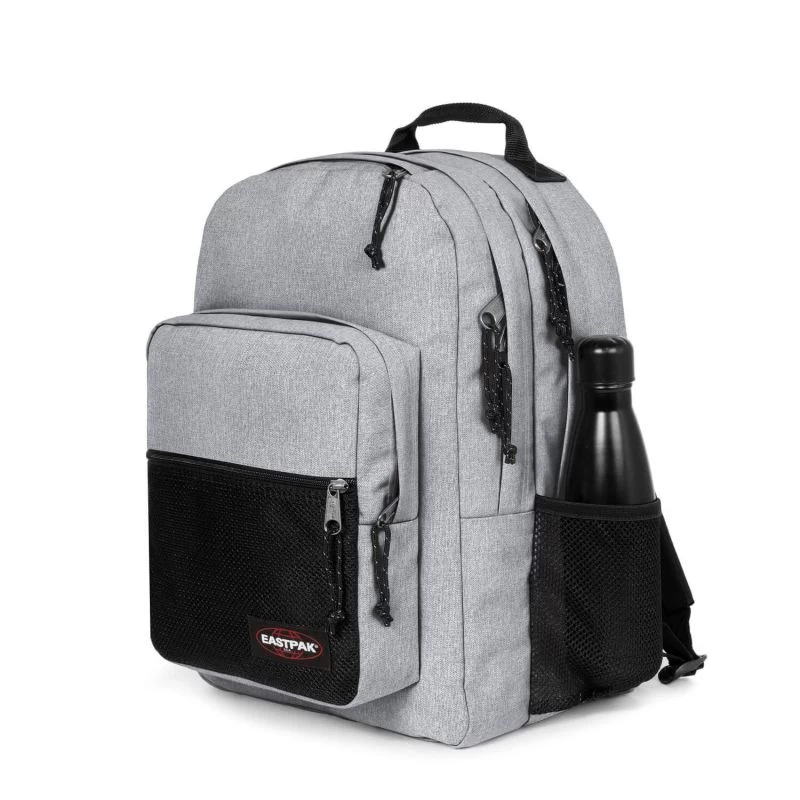 Eastpak Sac à Dos Ordinateur Pinzip 15 Pouces Sunday Grey 5 Eastpak Sac à Dos Ordinateur Pinzip 15 Pouces Sunday Grey – Image 3