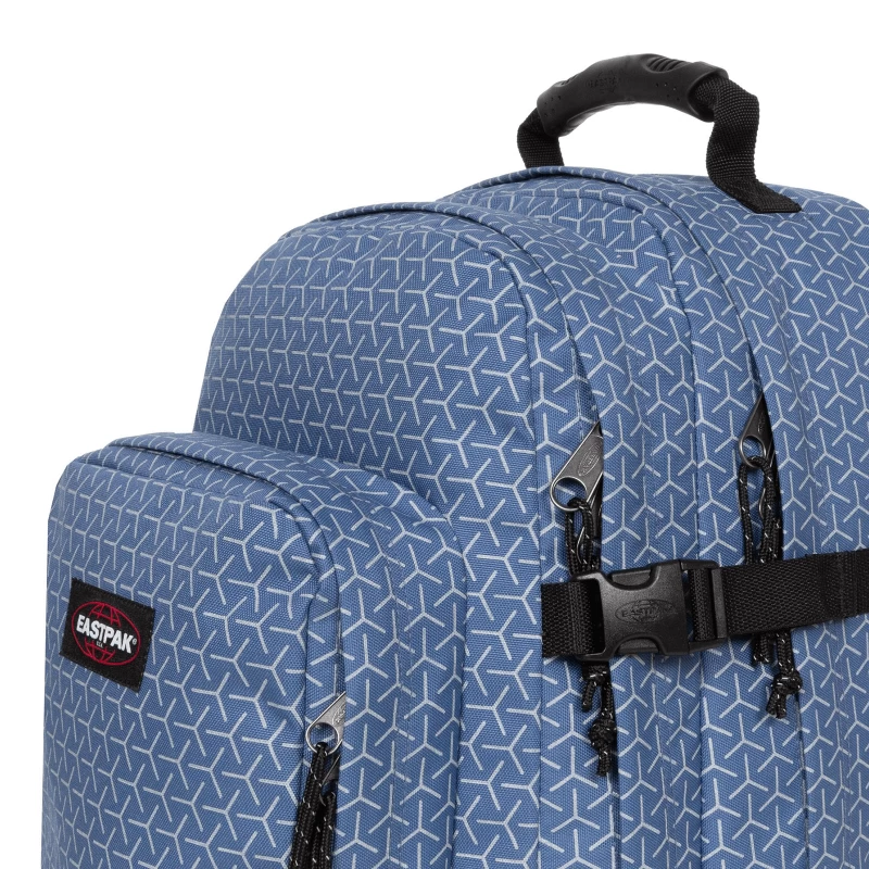 Eastpak Sac à Dos Ordinateur Provider 15 Pouces Refleks Metal Blue 5 Eastpak Sac à Dos Ordinateur Provider 15 Pouces Refleks Metal Blue – Image 3
