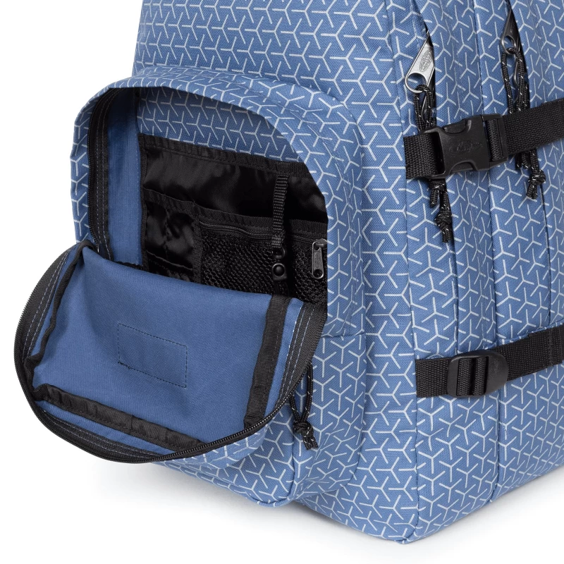 Eastpak Sac à Dos Ordinateur Provider 15 Pouces Refleks Metal Blue 6 Eastpak Sac à Dos Ordinateur Provider 15 Pouces Refleks Metal Blue – Image 4