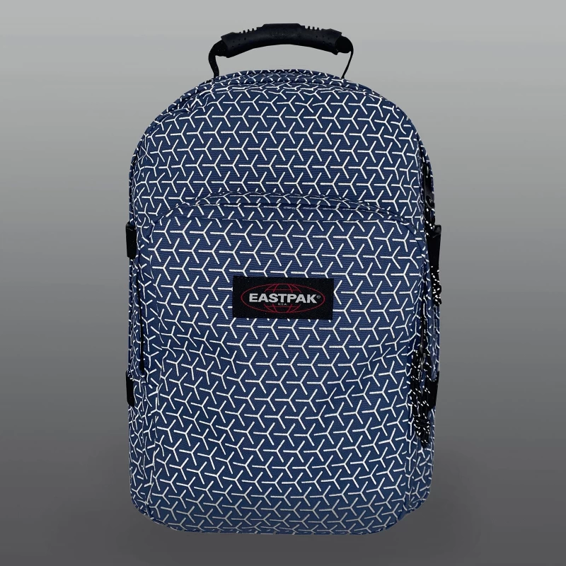 Eastpak Sac à Dos Ordinateur Provider 15 Pouces Refleks Metal Blue 8 Eastpak Sac à Dos Ordinateur Provider 15 Pouces Refleks Metal Blue – Image 6